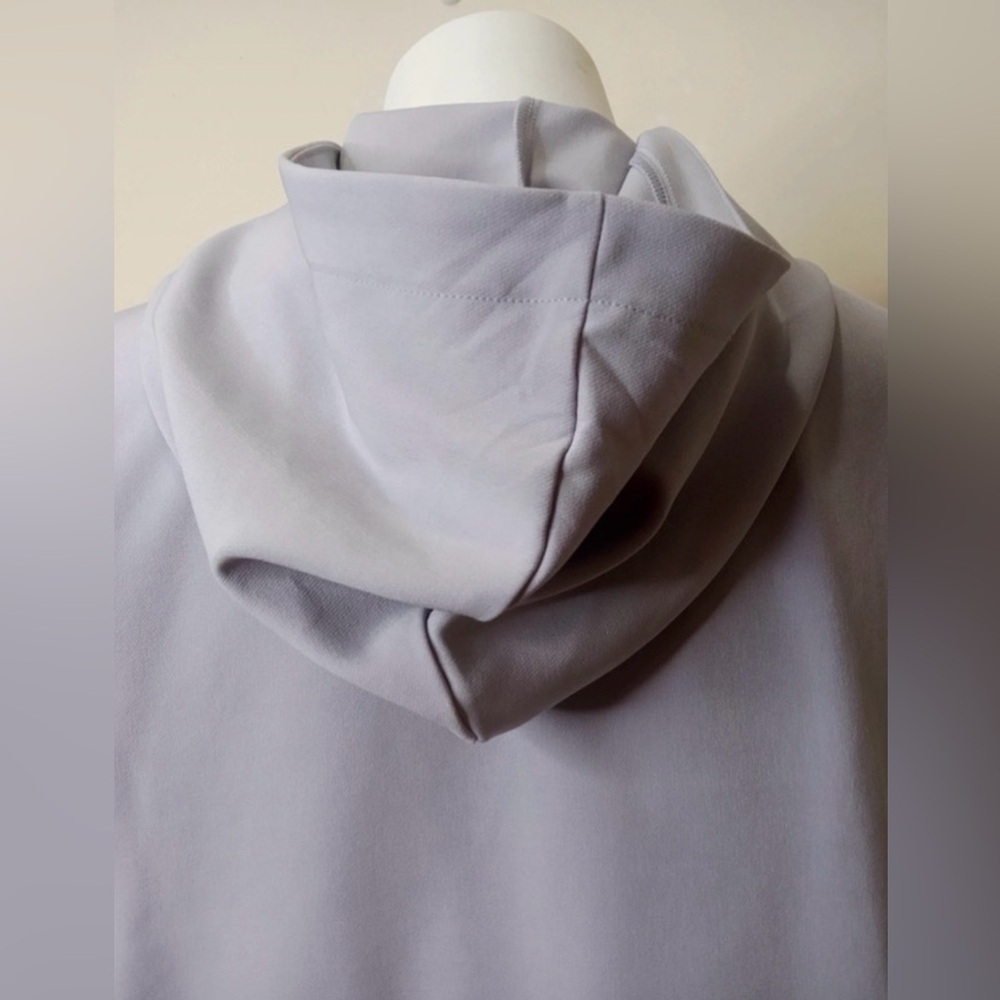 Avia Colorblock Hooded Windbreaker Pullover Women’s M (8-10) - Picture 11 of 12